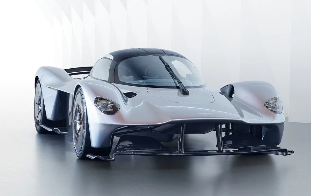 Aston Martin Valkyrie hypercar