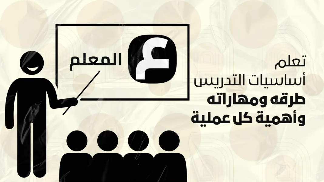 Learn the fundamentals of teaching its methods, skills, and the importance of each process.